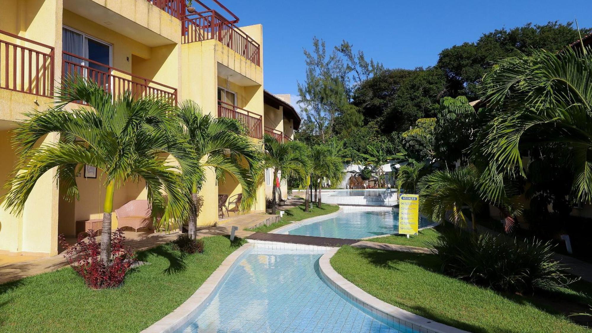 Solar água- Summer Pipa Praia de Pipa Exterior foto